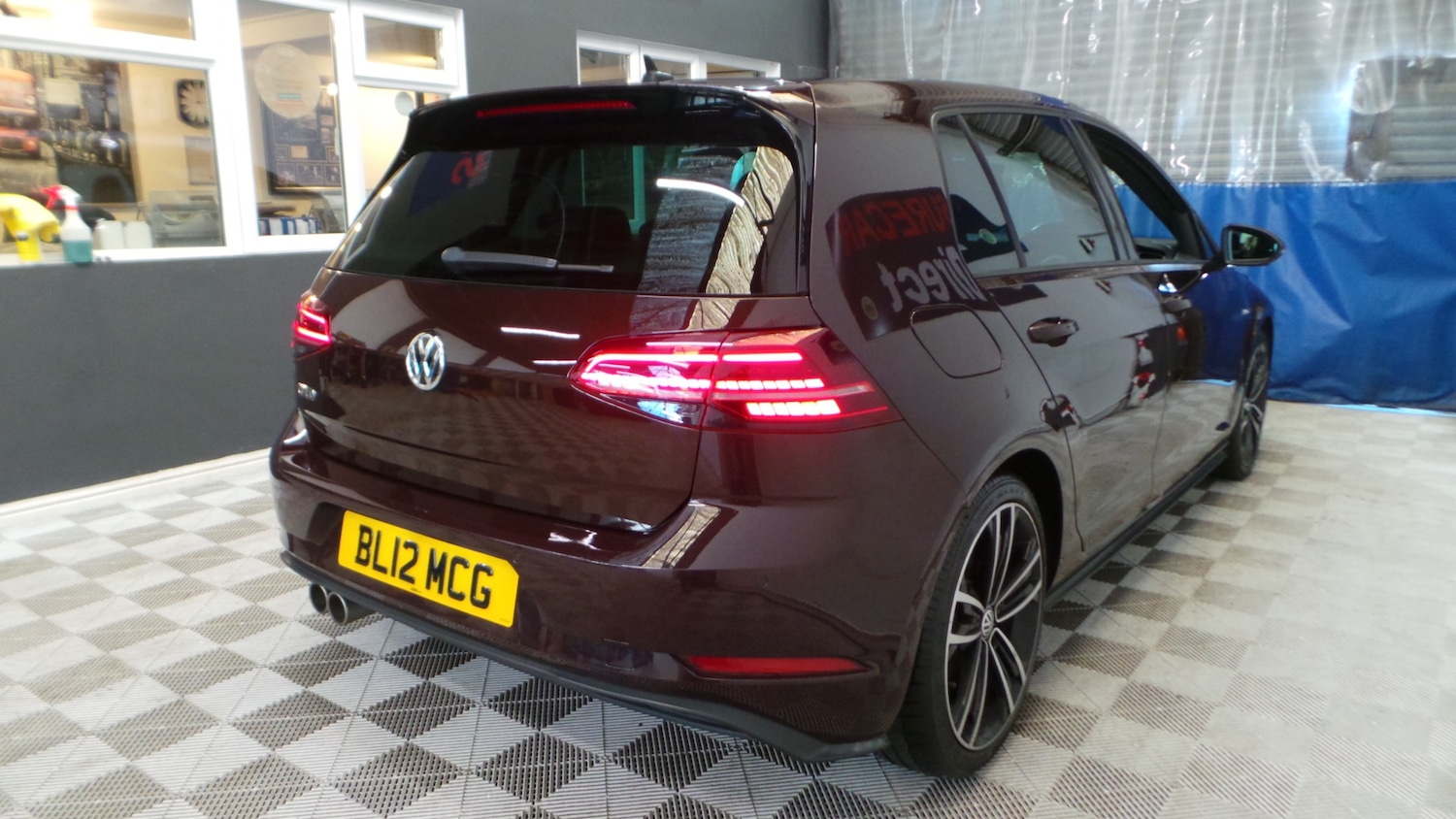 Used Volkswagen Golf 2017 for sale - 77917607: Photo 19