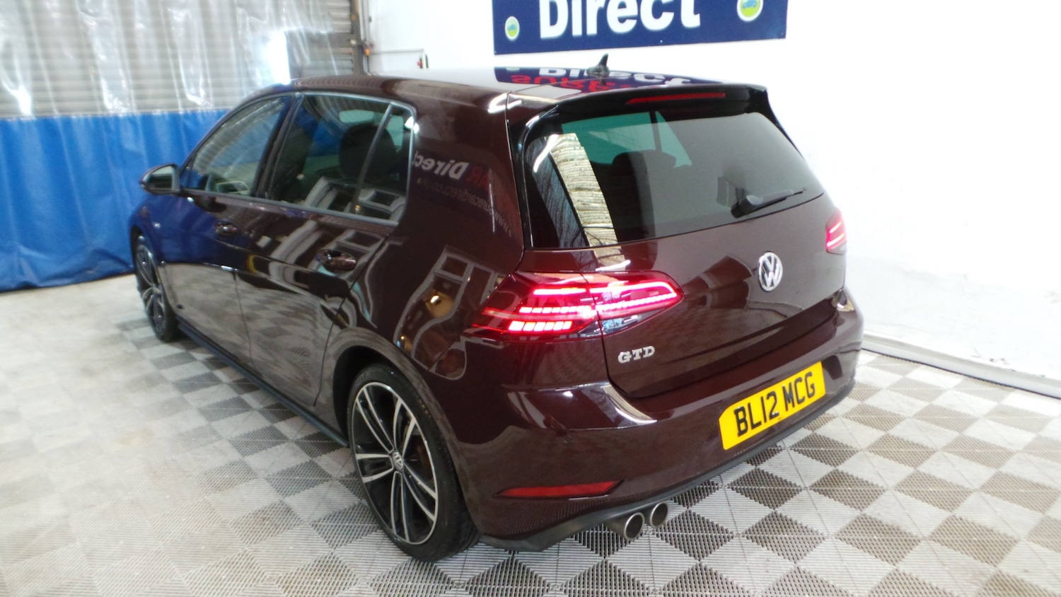 Used Volkswagen Golf 2017 for sale - 77917607: Photo 2