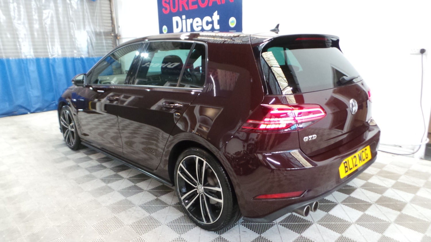 Used Volkswagen Golf 2017 for sale - 77917607: Photo 22