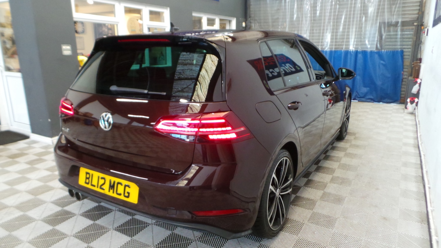 Used Volkswagen Golf 2017 for sale - 77917607: Photo 29