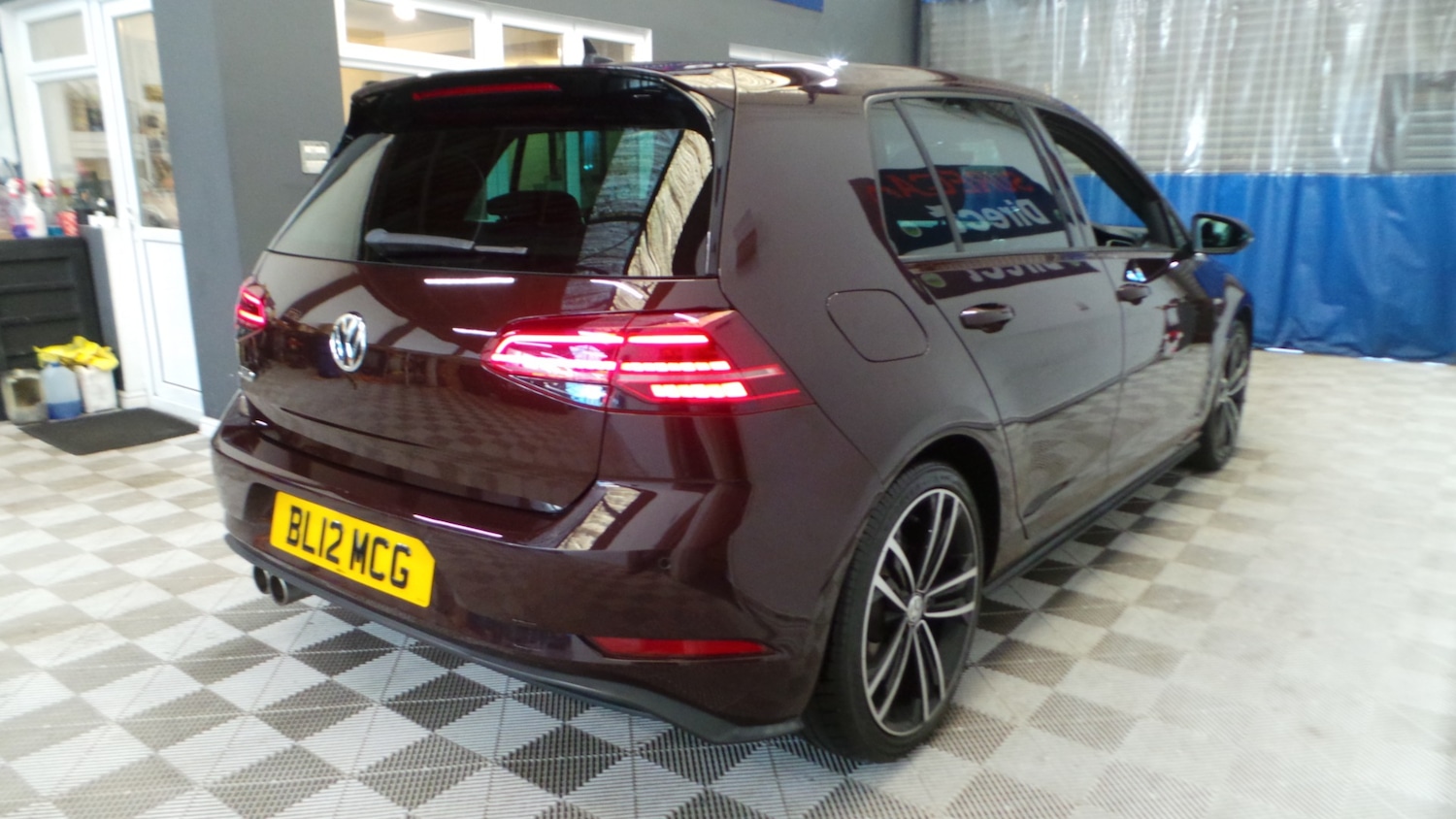 Used Volkswagen Golf 2017 for sale - 77917607: Photo 30