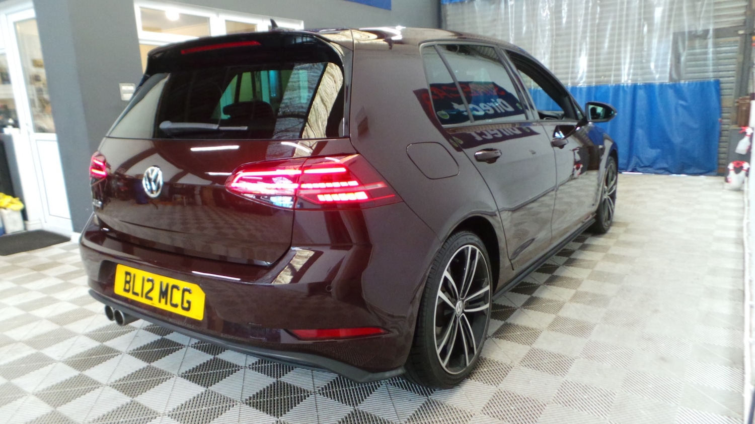 Used Volkswagen Golf 2017 for sale - 77917607: Photo 31