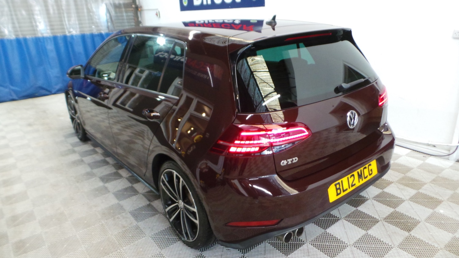 Used Volkswagen Golf 2017 for sale - 77917607: Photo 32