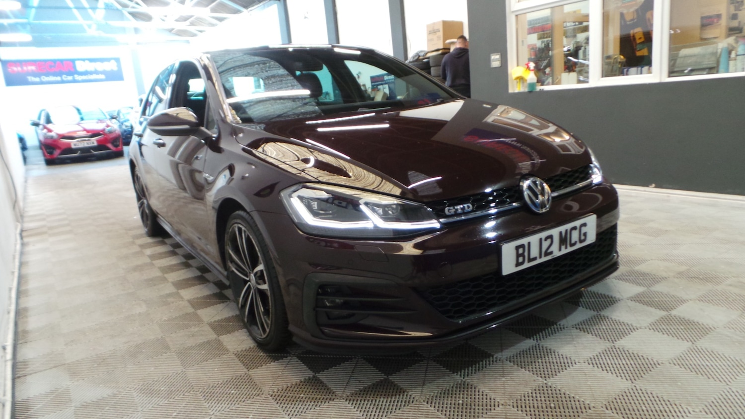 Used Volkswagen Golf 2017 for sale - 77917607: Photo 33