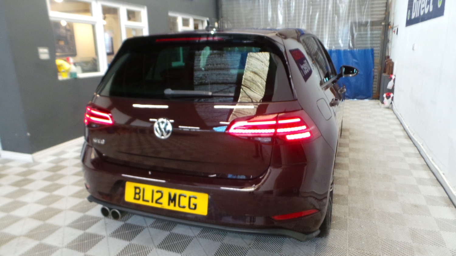 Used Volkswagen Golf 2017 for sale - 77917607: Photo 34