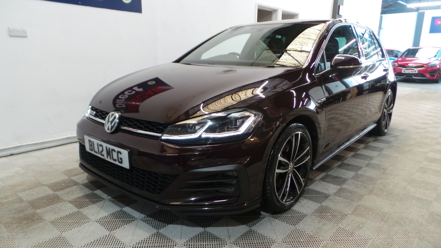 Used Volkswagen Golf 2017 for sale - 77917607: Photo 35