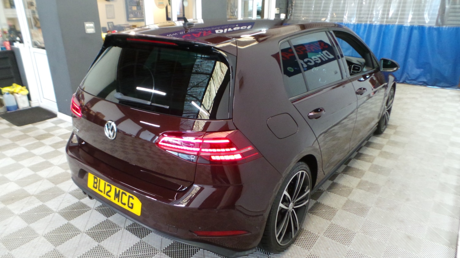 Used Volkswagen Golf 2017 for sale - 77917607: Photo 36