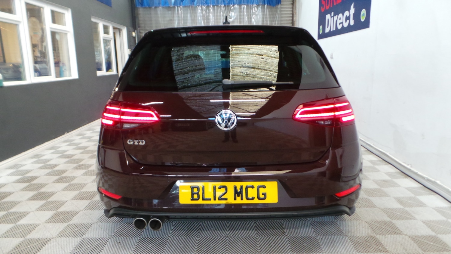 Used Volkswagen Golf 2017 for sale - 77917607: Photo 37