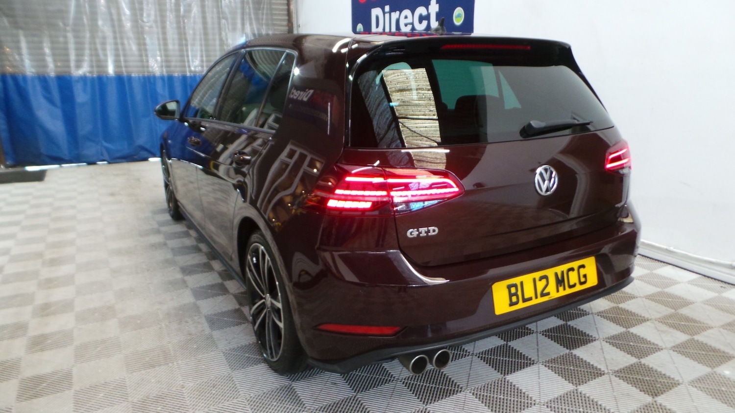 Used Volkswagen Golf 2017 for sale - 77917607: Photo 38