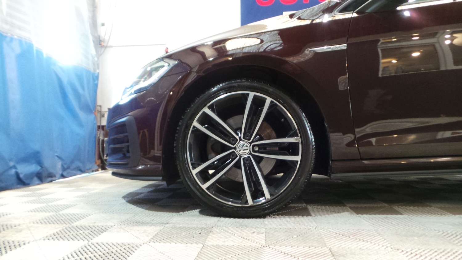 Used Volkswagen Golf 2017 for sale - 77917607: Photo 5