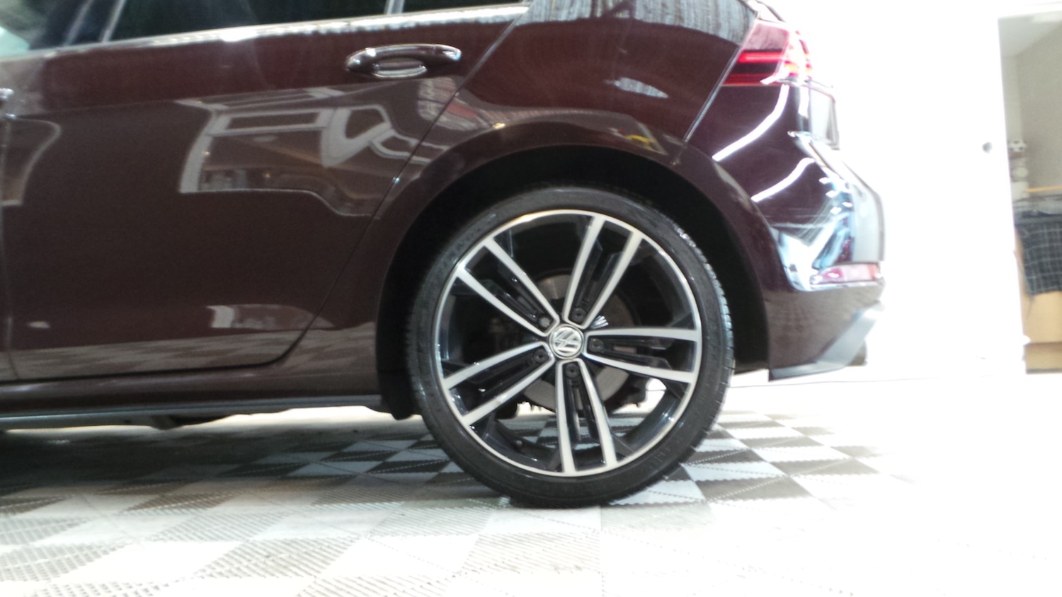 Used Volkswagen Golf 2017 for sale - 77917607: Photo 6