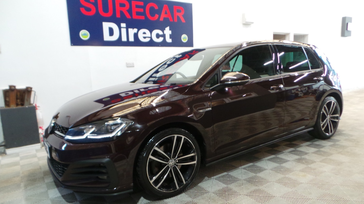 Used Volkswagen Golf 2017 for sale - 77917607: Photo 7