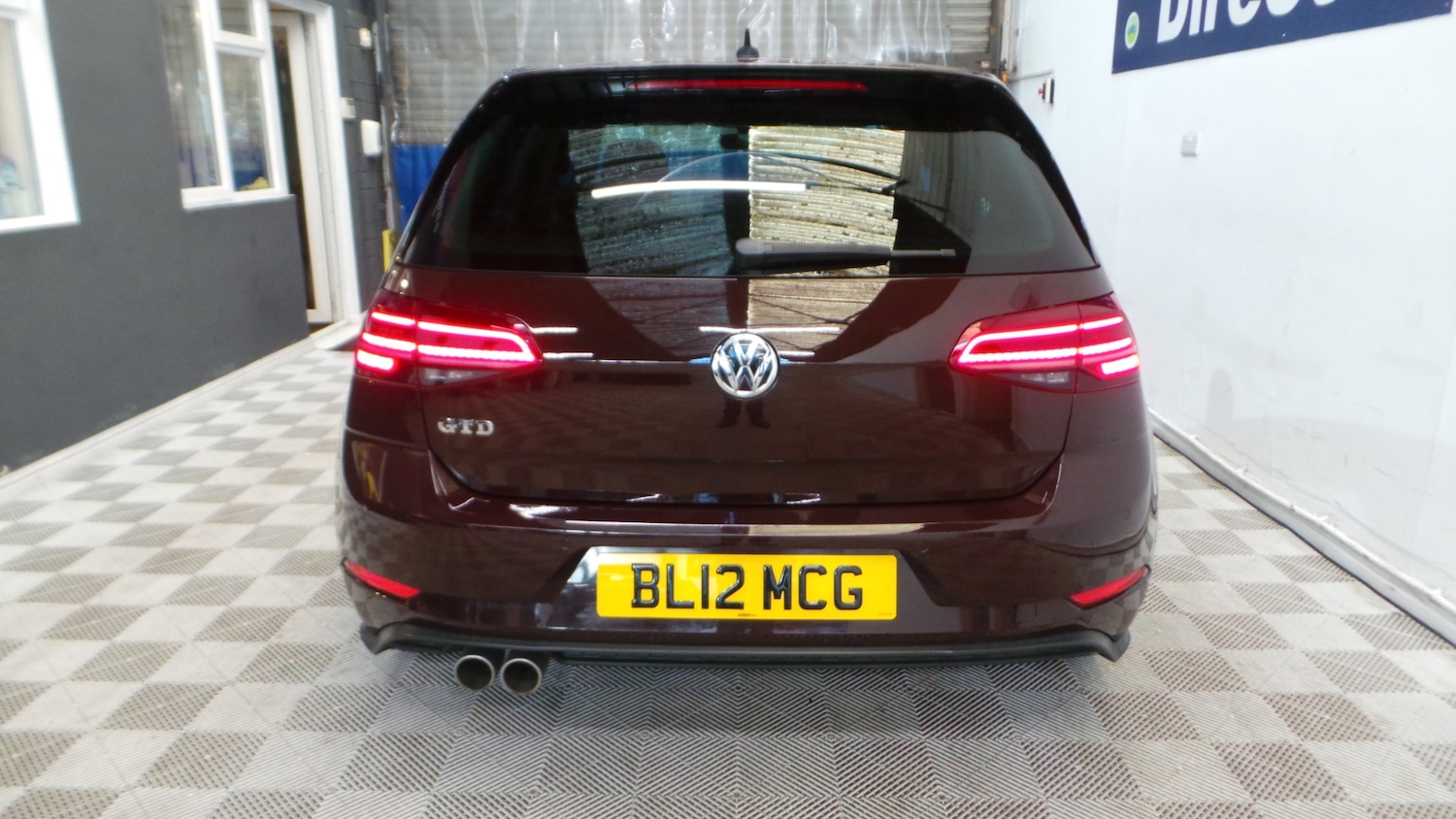 Used Volkswagen Golf 2017 for sale - 77917607: Photo 8