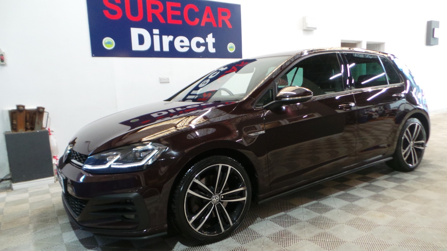 Used Volkswagen Golf 2017 for sale - 77917607: Photo 9