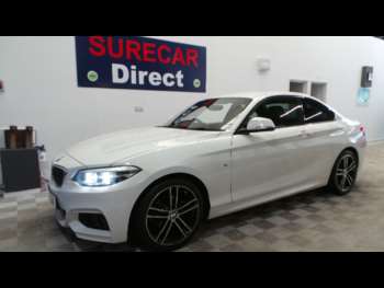 2018 (18) - 218i M Sport 2dr [Nav]