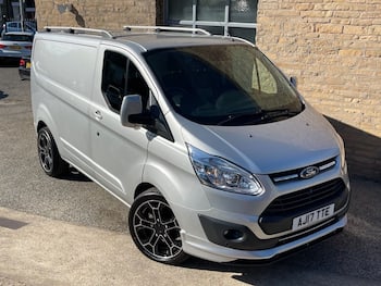 Used Ford Transit Custom 2017 for sale - 79842407: Photo