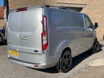Used Ford Transit Custom 2017 for sale - 79842407: Photo