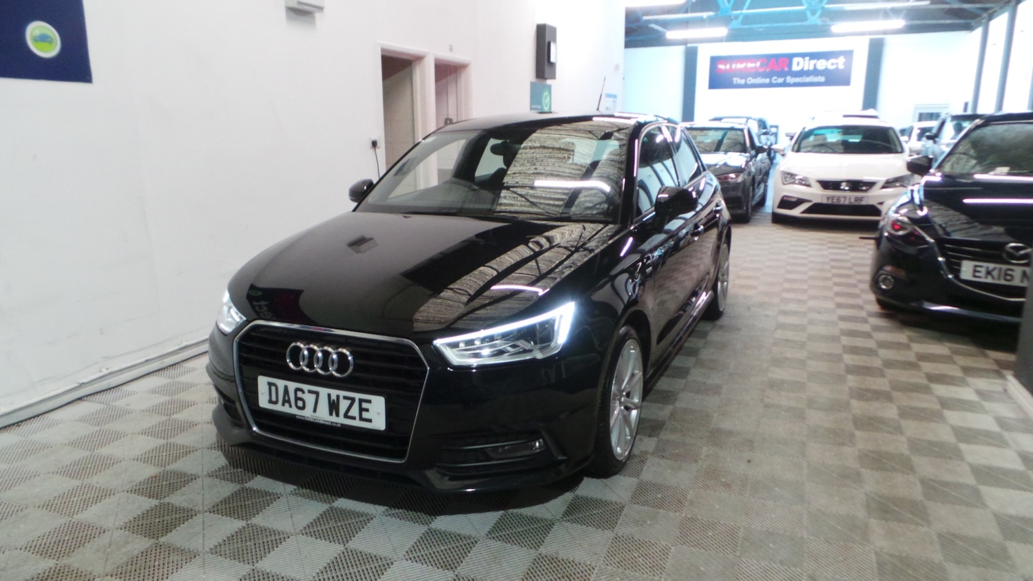 Used Audi A1 2017 for sale - 77363799: Photo 11