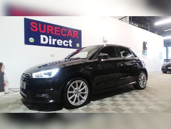 Used Audi A1 2017 for sale - 77363799: Photo