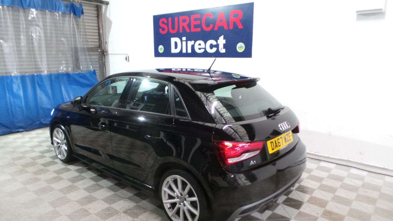 Used Audi A1 2017 for sale - 77363799: Photo 2
