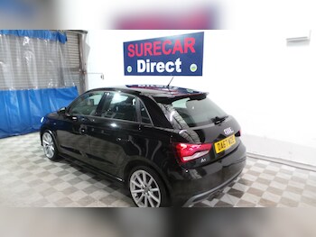 Used Audi A1 2017 for sale - 77363799: Photo