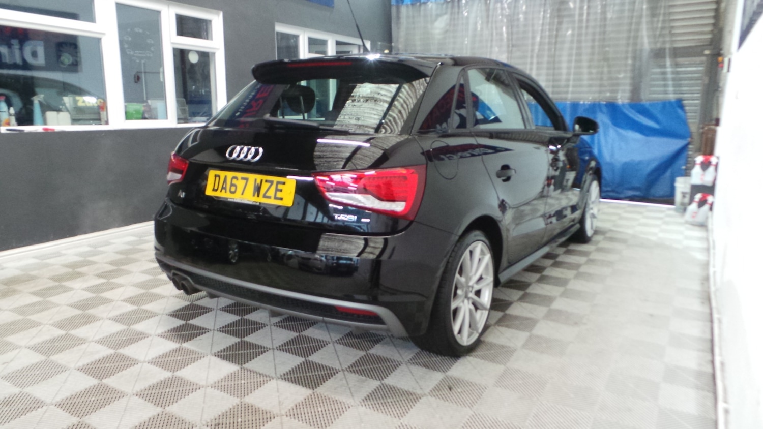 Used Audi A1 2017 for sale - 77363799: Photo 3