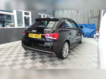 Used Audi A1 2017 for sale - 77363799: Photo