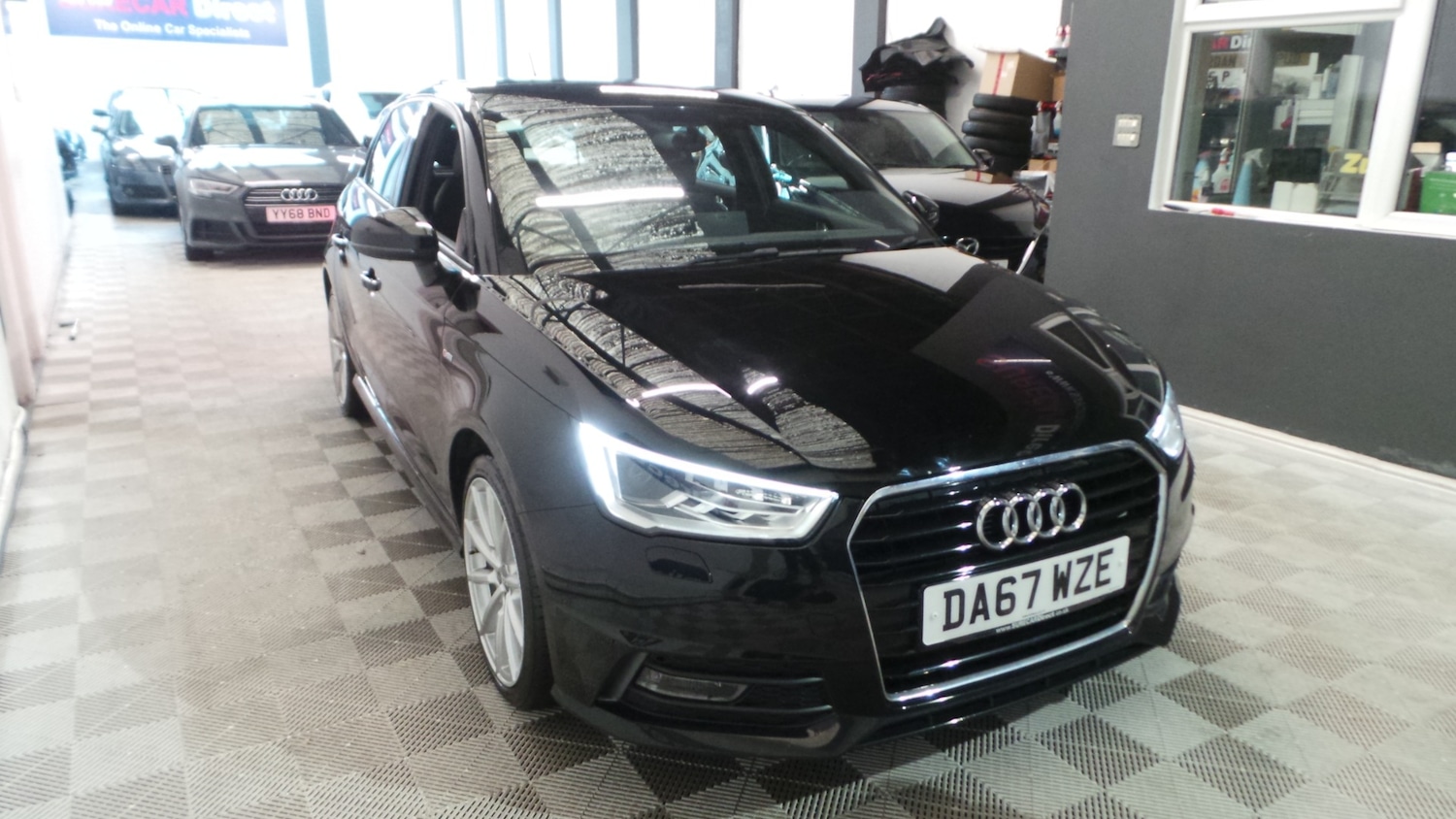 Used Audi A1 2017 for sale - 77363799: Photo 8
