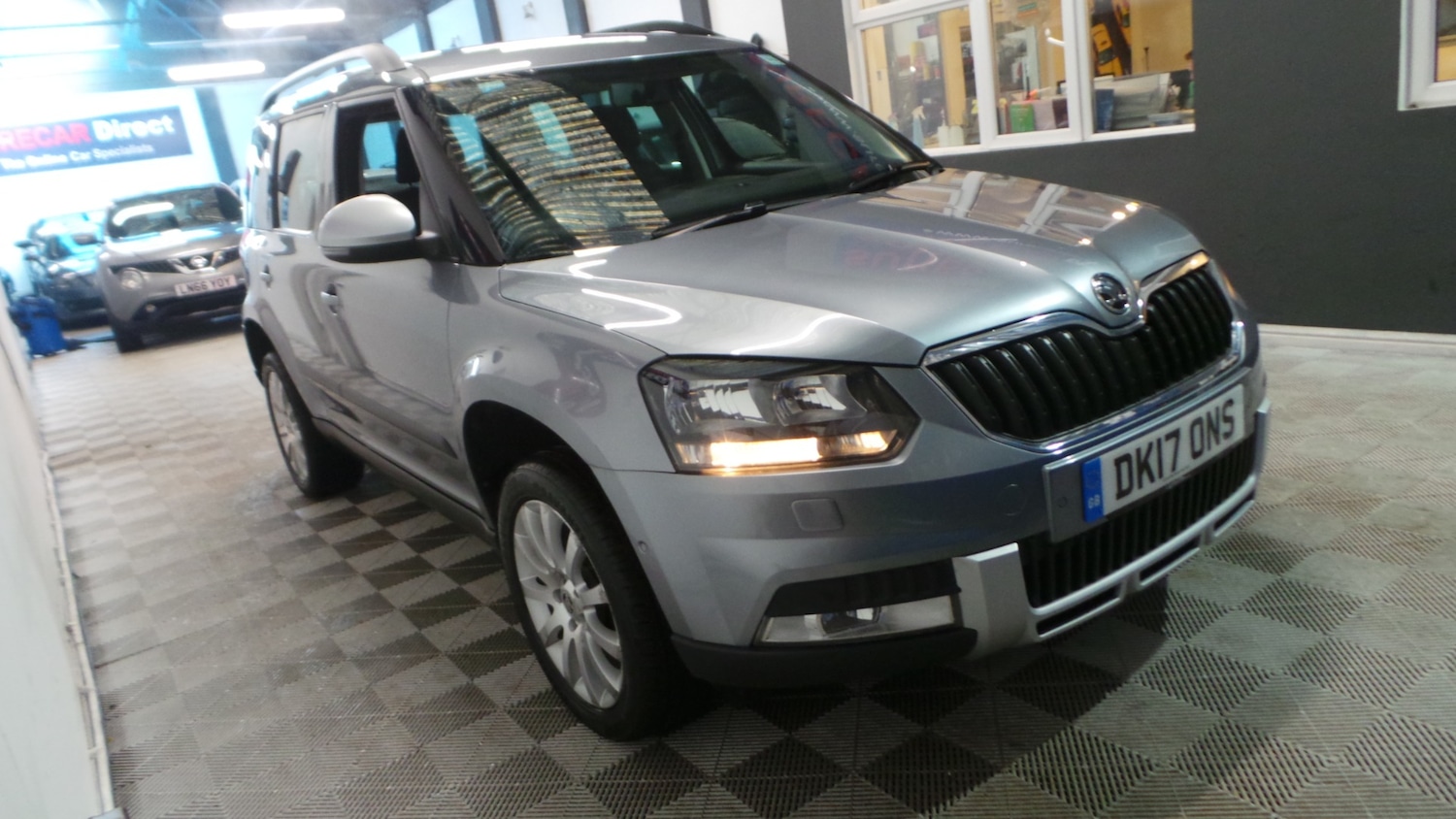 Used Skoda Yeti 2017 for sale - 77375847: Photo 12