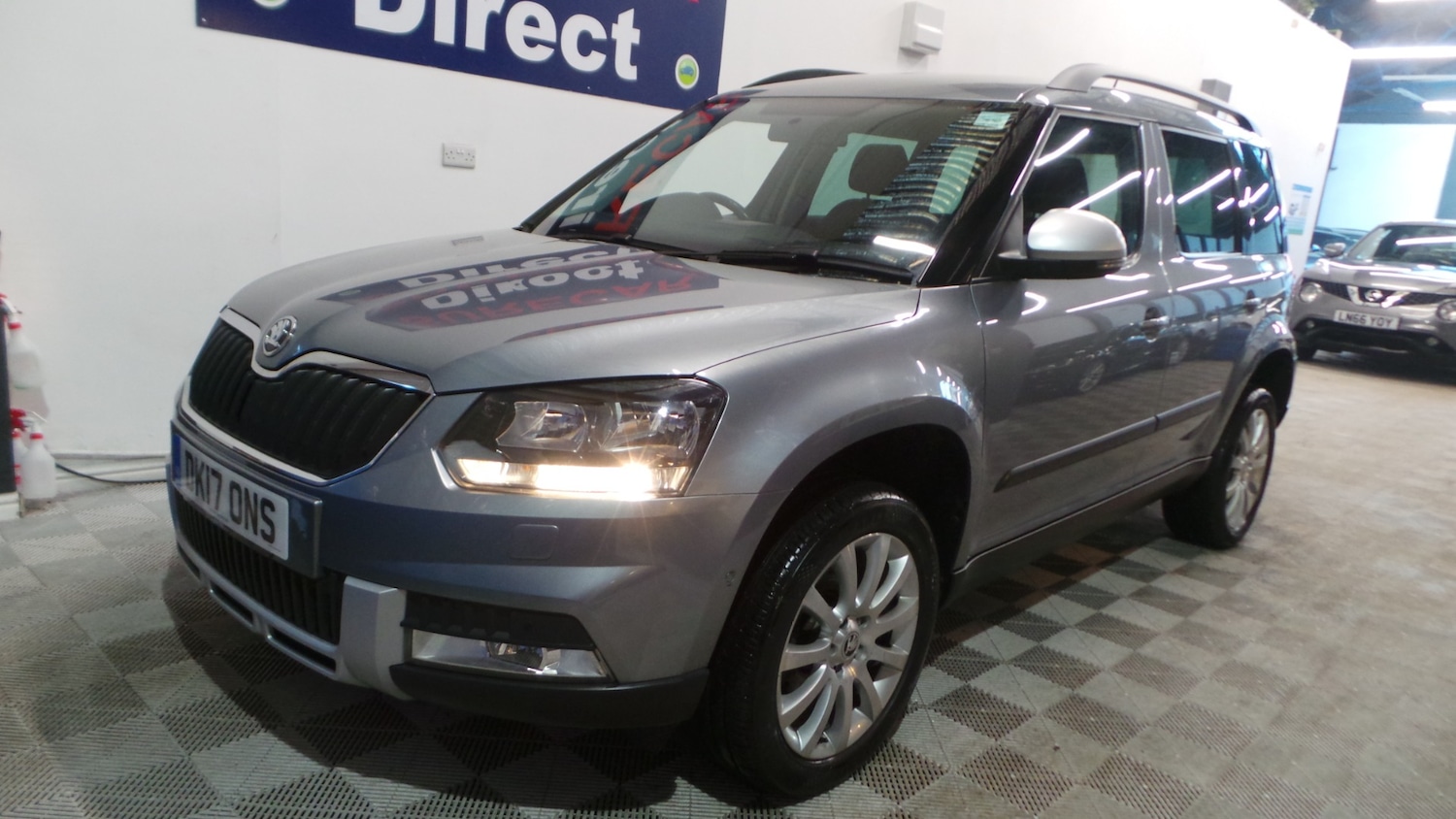 Used Skoda Yeti 2017 for sale - 77375847: Photo 13