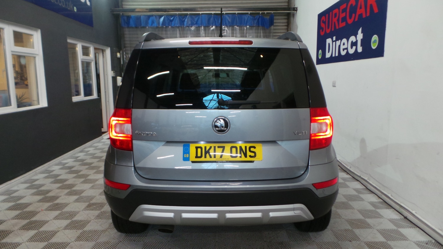 Used Skoda Yeti 2017 for sale - 77375847: Photo 16