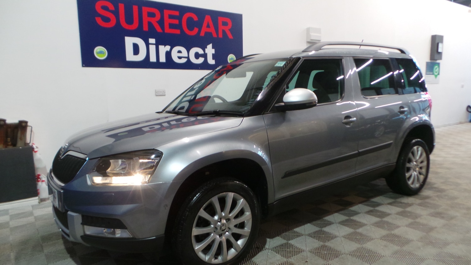 Used Skoda Yeti 2017 for sale - 77375847: Photo 17