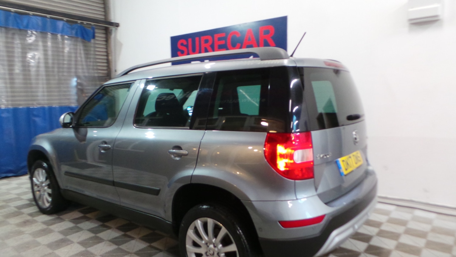 Used Skoda Yeti 2017 for sale - 77375847: Photo 18