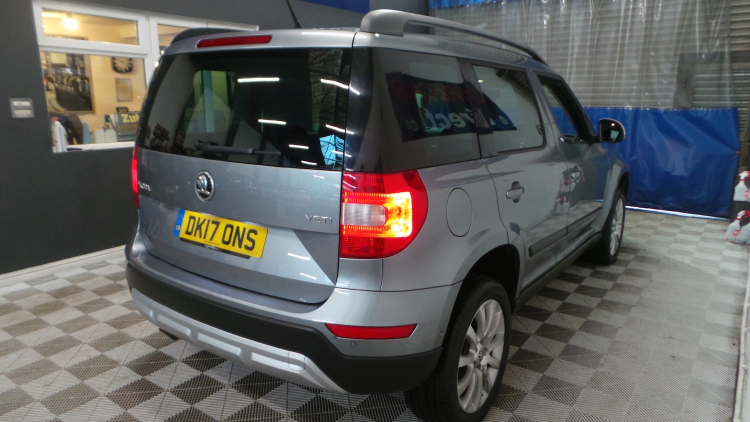 Used Skoda Yeti 2017 for sale - 77375847: Photo 19