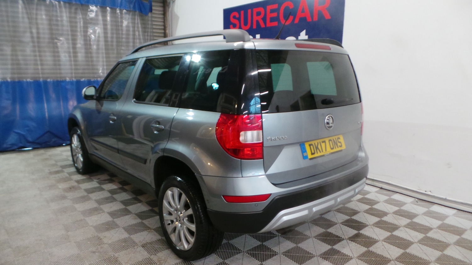 Used Skoda Yeti 2017 for sale - 77375847: Photo 20