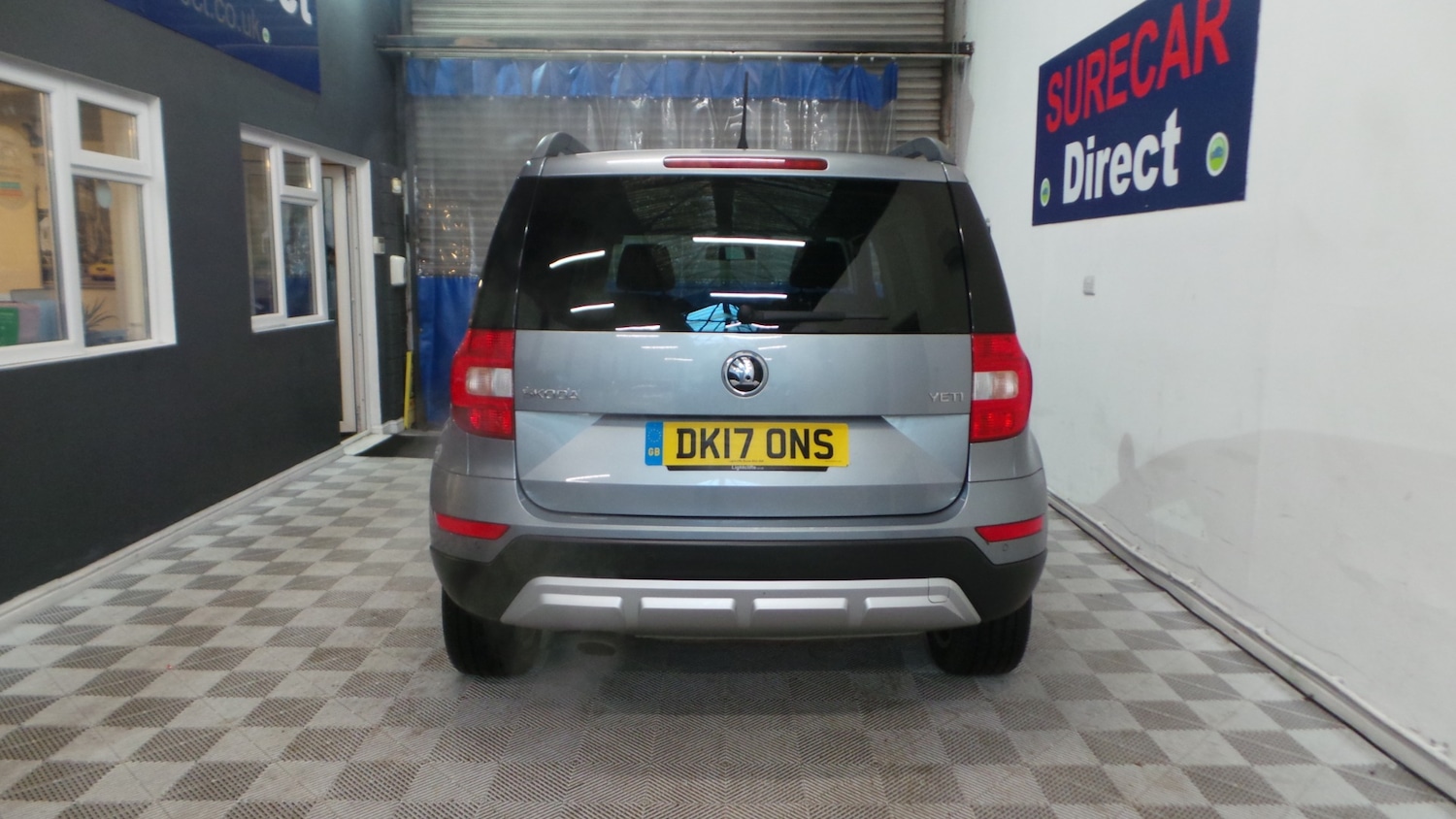 Used Skoda Yeti 2017 for sale - 77375847: Photo 21