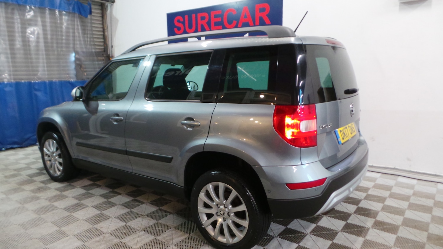 Used Skoda Yeti 2017 for sale - 77375847: Photo 22