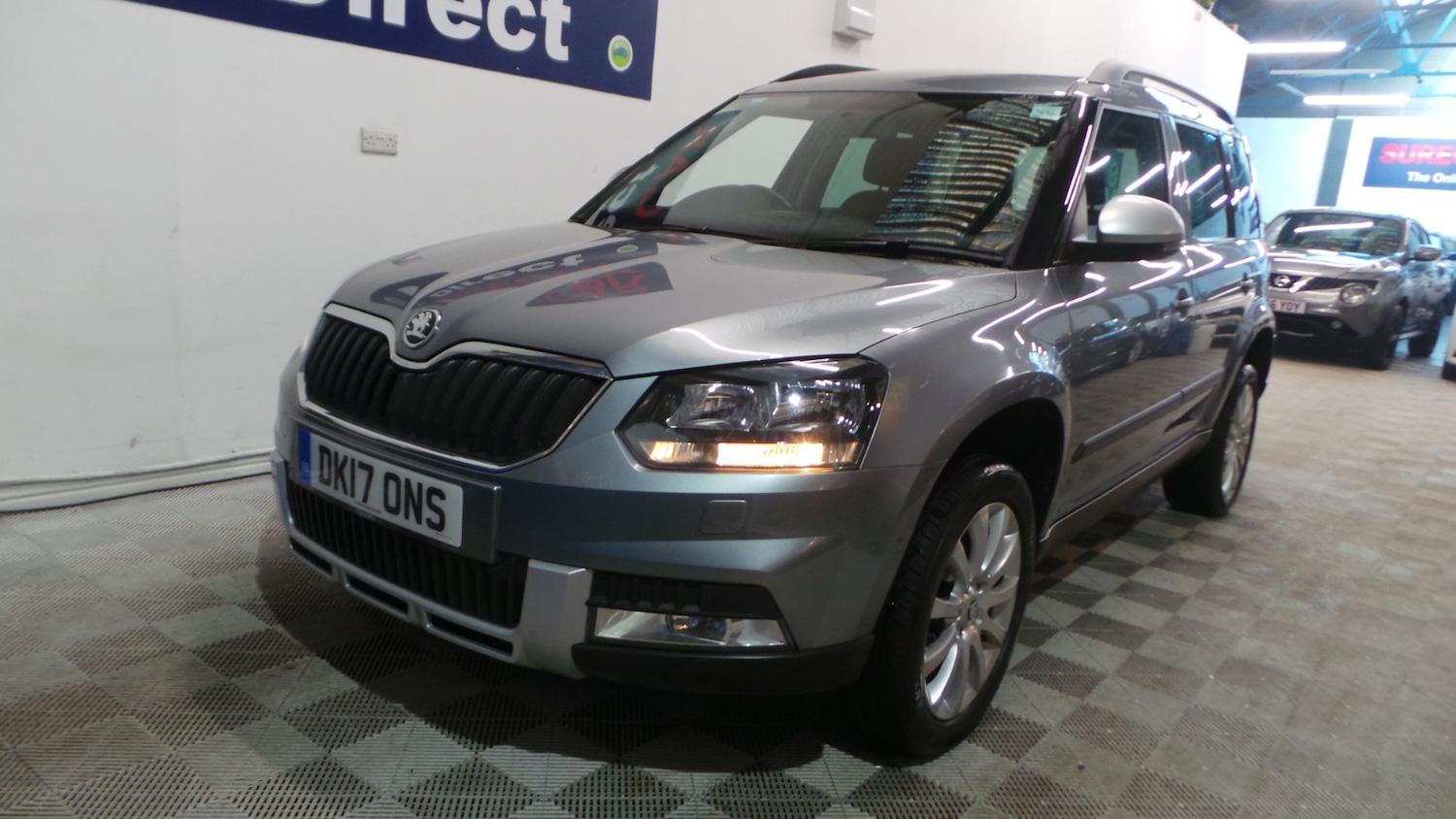 Used Skoda Yeti 2017 for sale - 77375847: Photo 23
