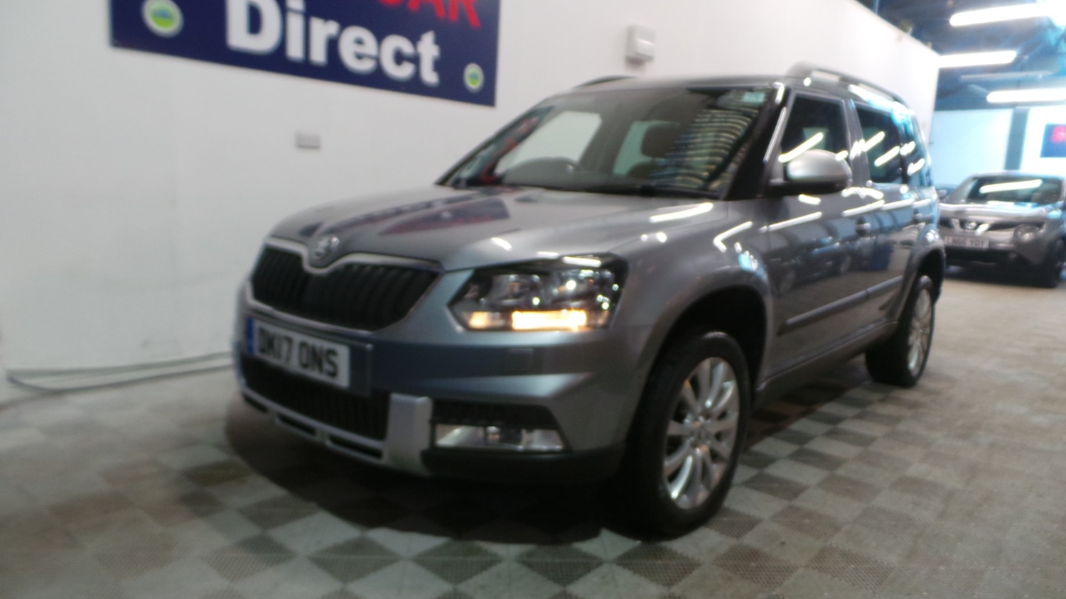 Used Skoda Yeti 2017 for sale - 77375847: Photo 25