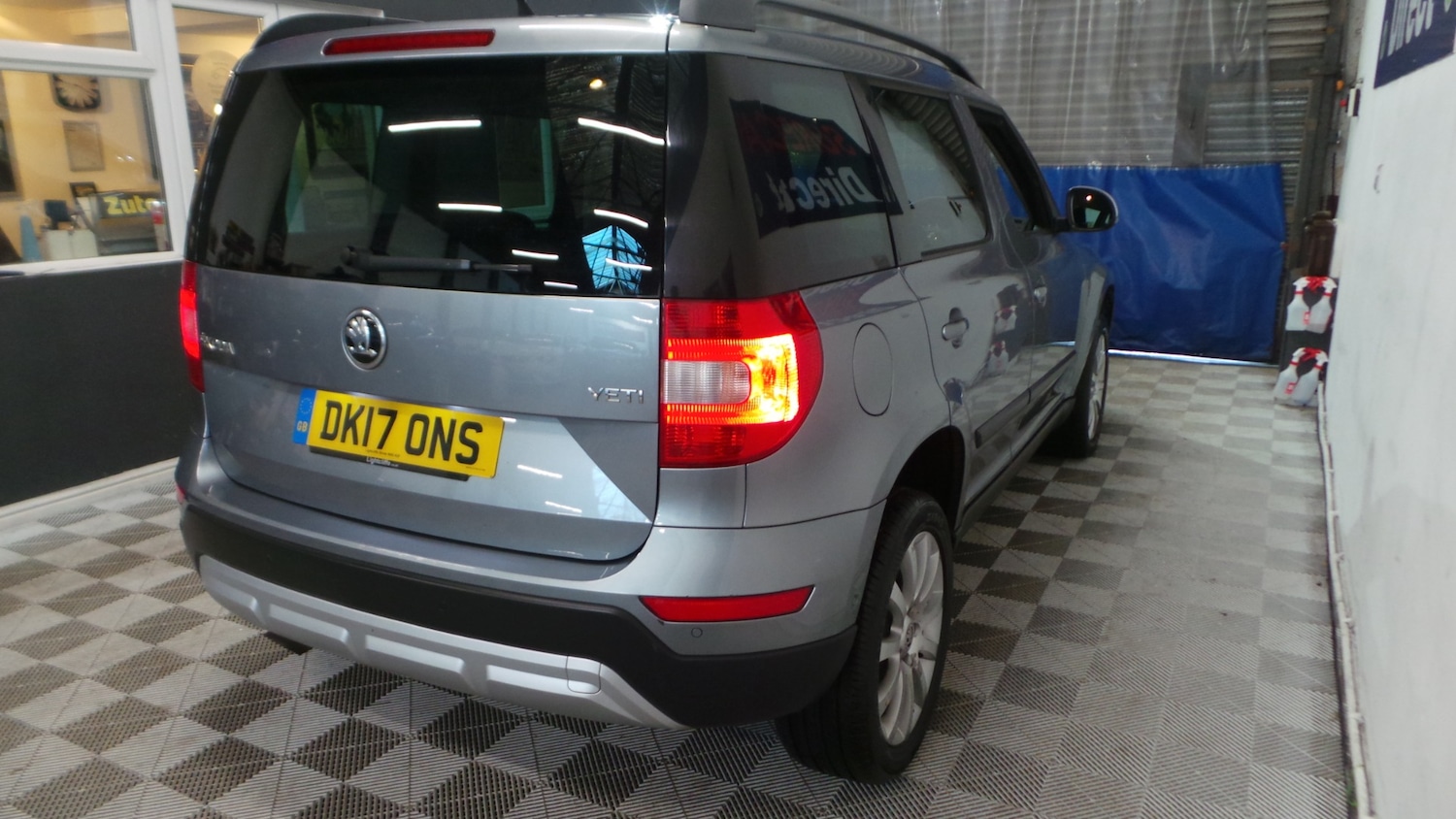 Used Skoda Yeti 2017 for sale - 77375847: Photo 26