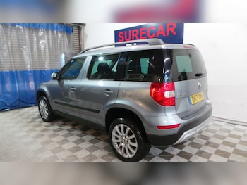 Used Skoda Yeti 2017 for sale - 77375847: Photo