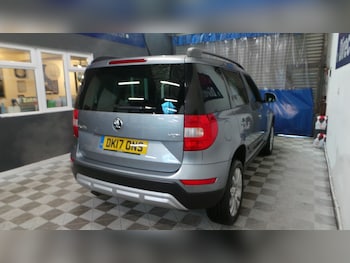 Used Skoda Yeti 2017 for sale - 77375847: Photo