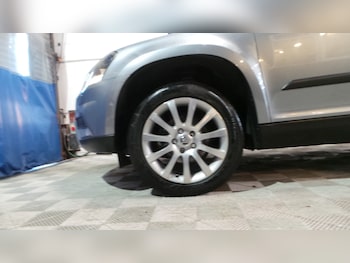 Used Skoda Yeti 2017 for sale - 77375847: Photo