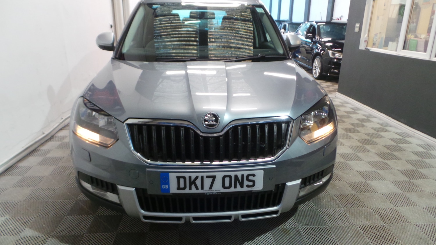 Used Skoda Yeti 2017 for sale - 77375847: Photo 6