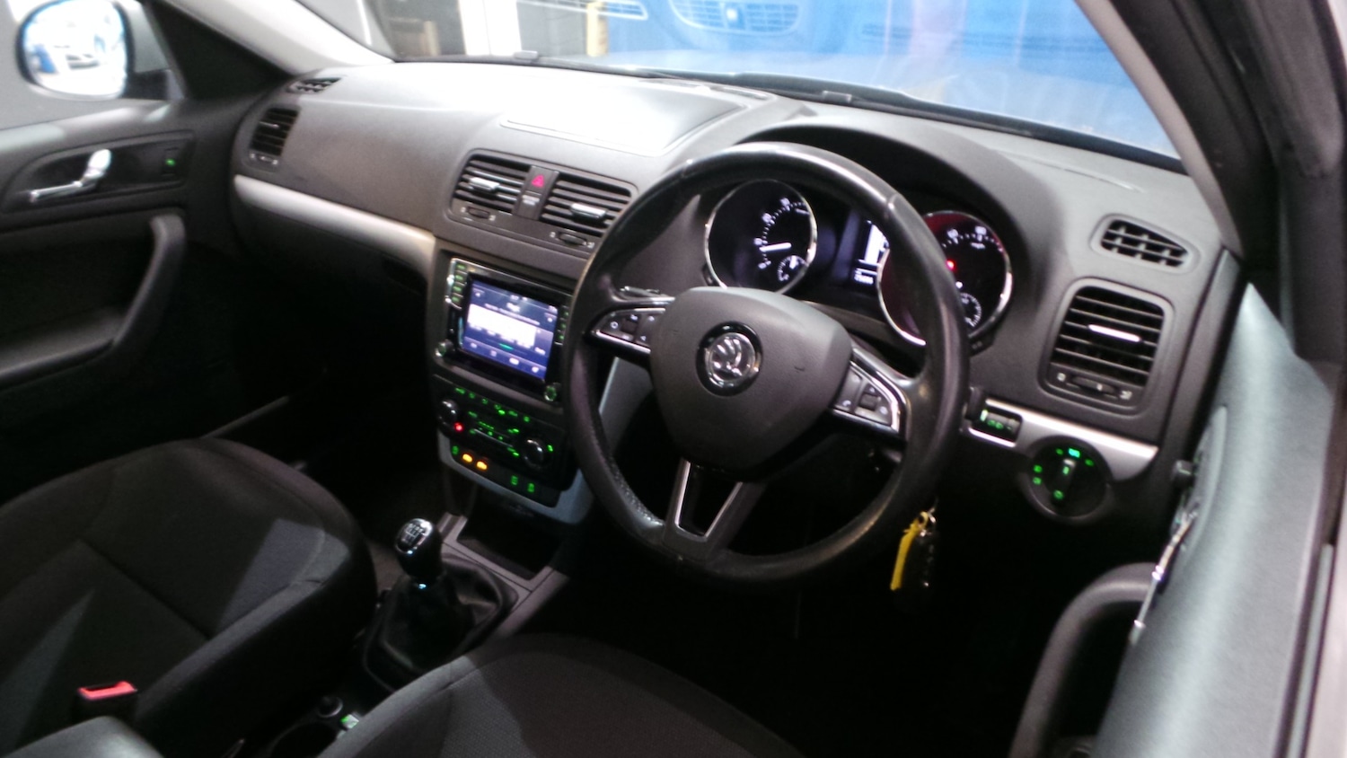 Used Skoda Yeti 2017 for sale - 77375847: Photo 8