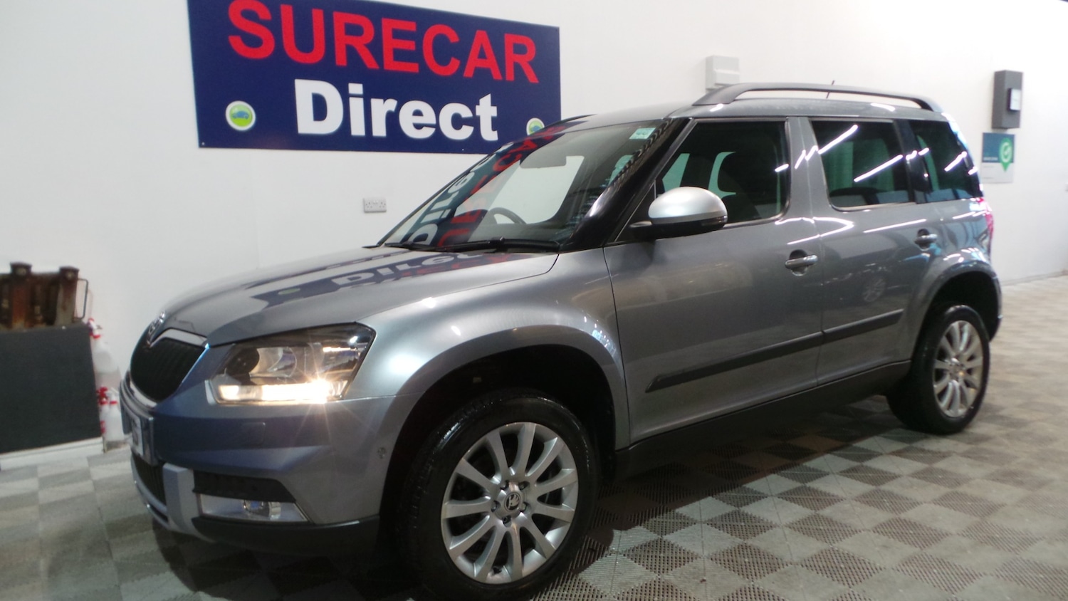 Used Skoda Yeti 2017 for sale - 77375847: Photo 9