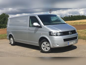 Used Volkswagen Transporter 2015 for sale - 79842014: Photo