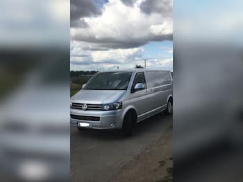 Used Volkswagen Transporter 2015 for sale - 79842014: Photo