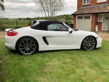 Used Porsche Boxster 2012 for sale - 79845741: Photo