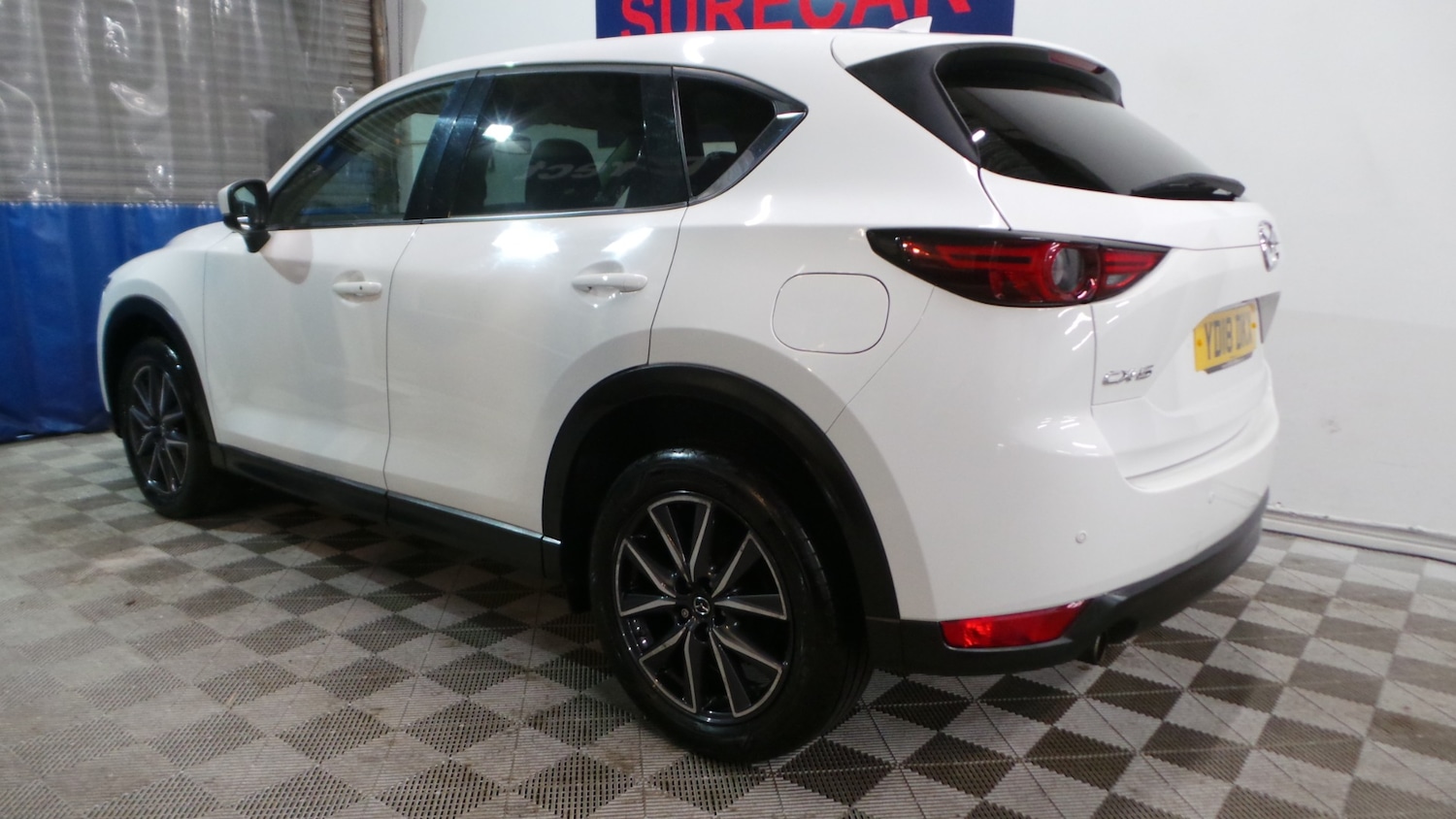 Used Mazda CX-5 2018 for sale - 77592027: Photo 10